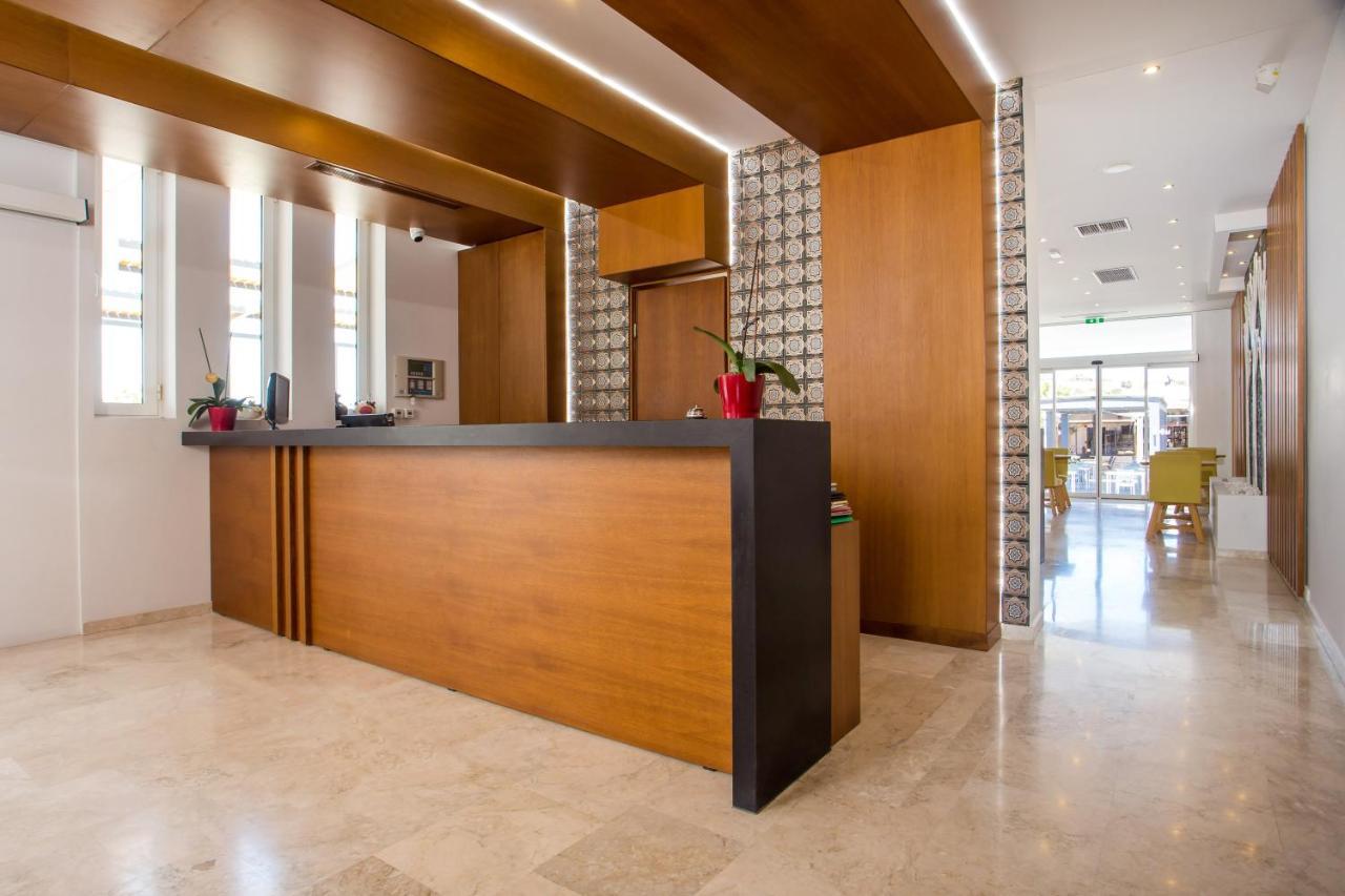 Tsampika Hotel ファリラキ エクステリア 写真