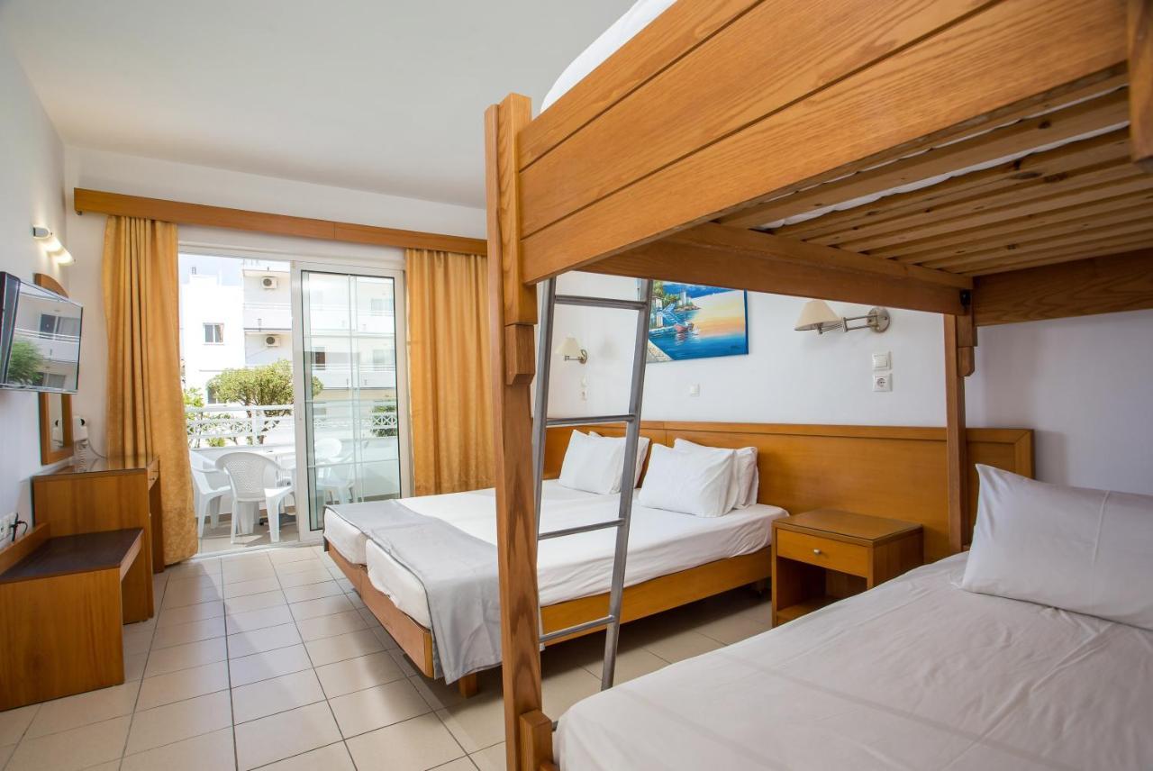 Tsampika Hotel ファリラキ 部屋 写真