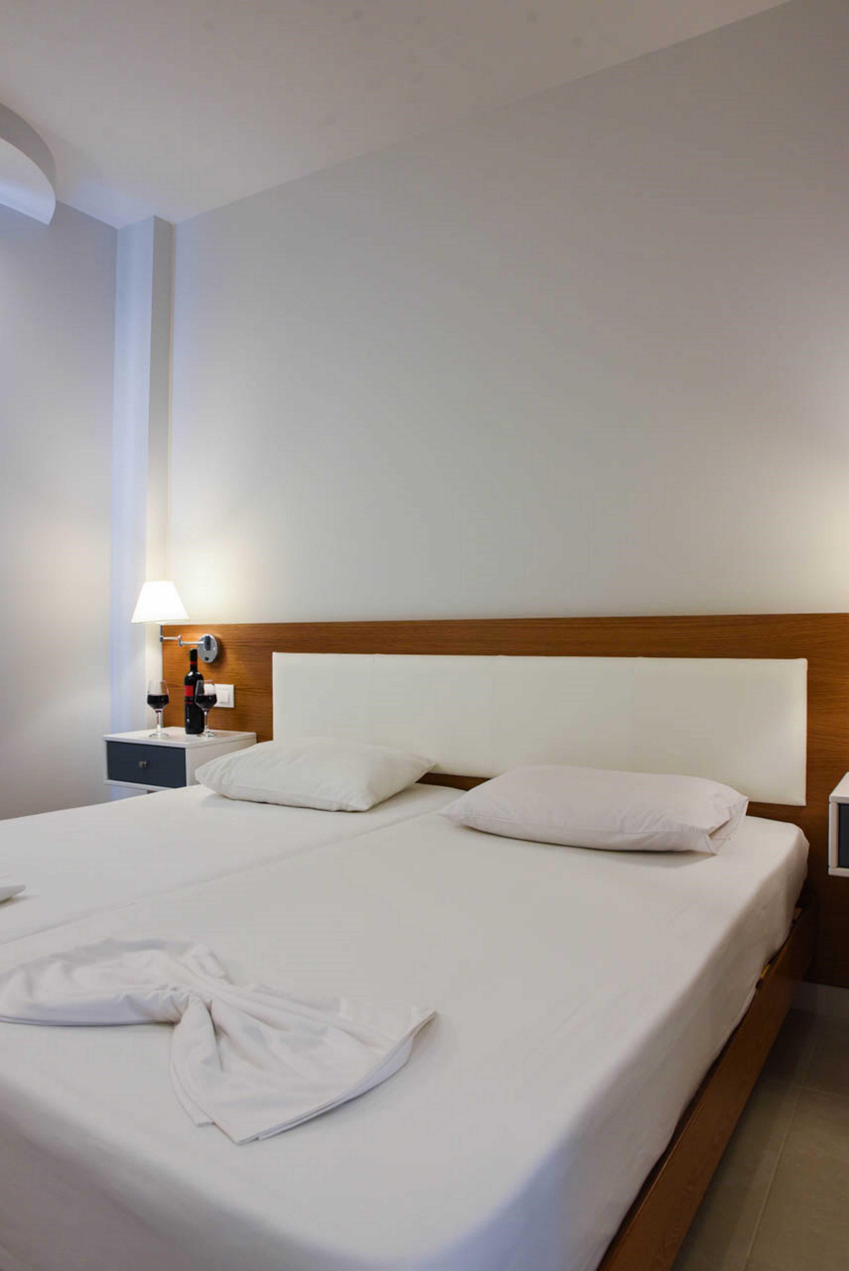 Tsampika Hotel ファリラキ エクステリア 写真