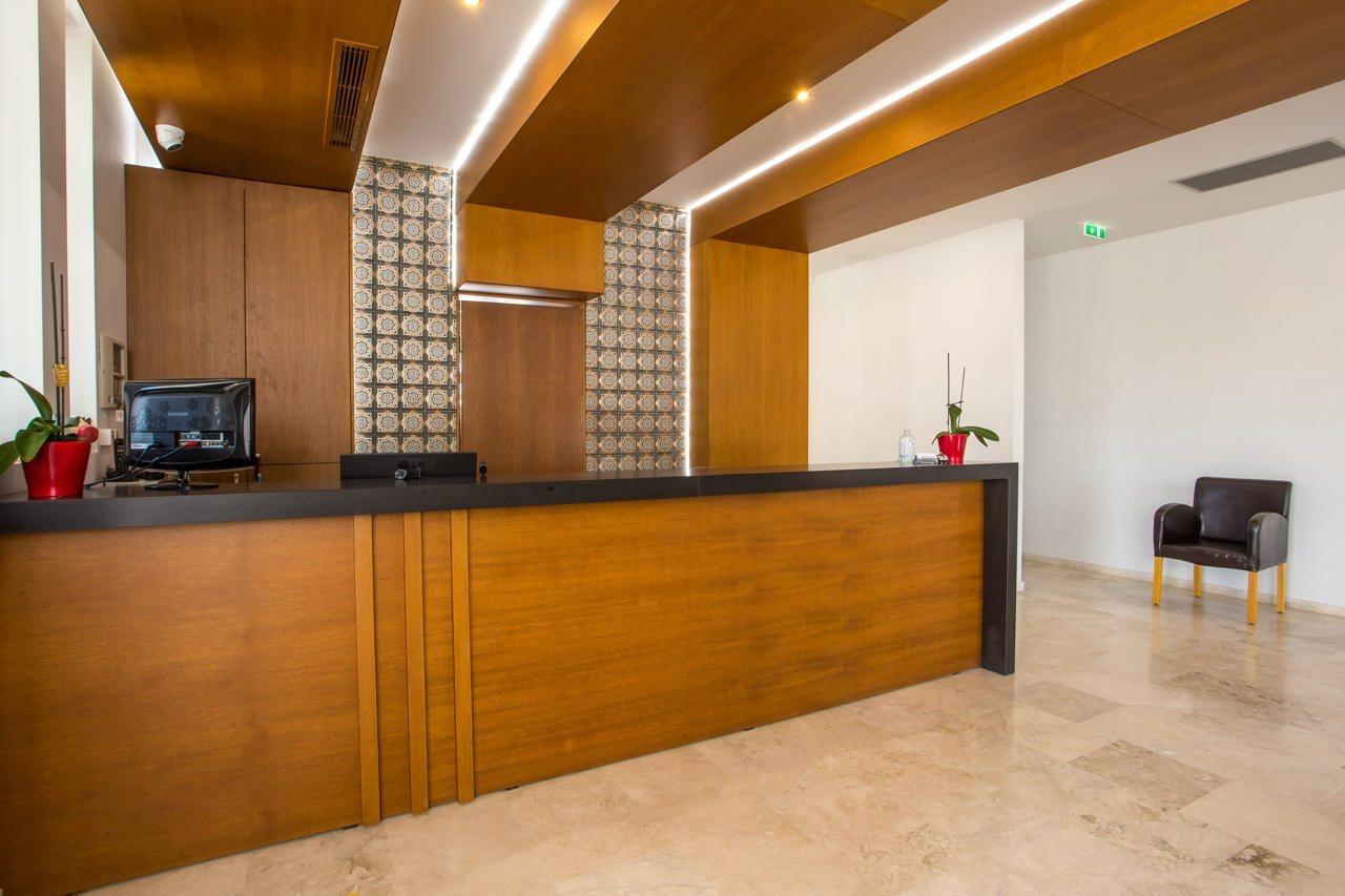 Tsampika Hotel ファリラキ エクステリア 写真