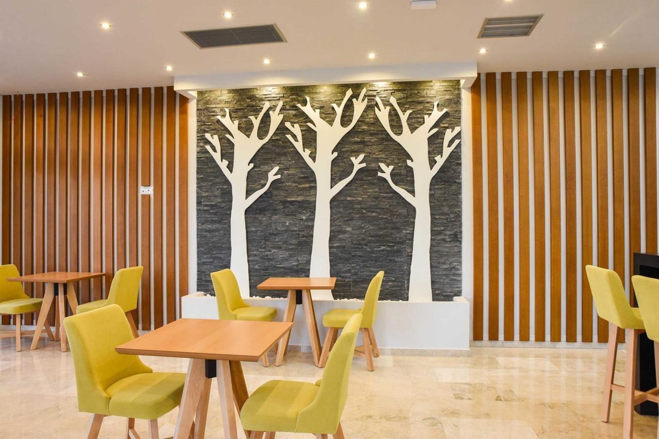 Tsampika Hotel ファリラキ エクステリア 写真